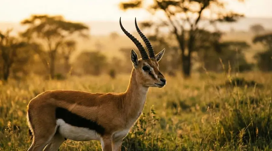 Thomson's Gazelle