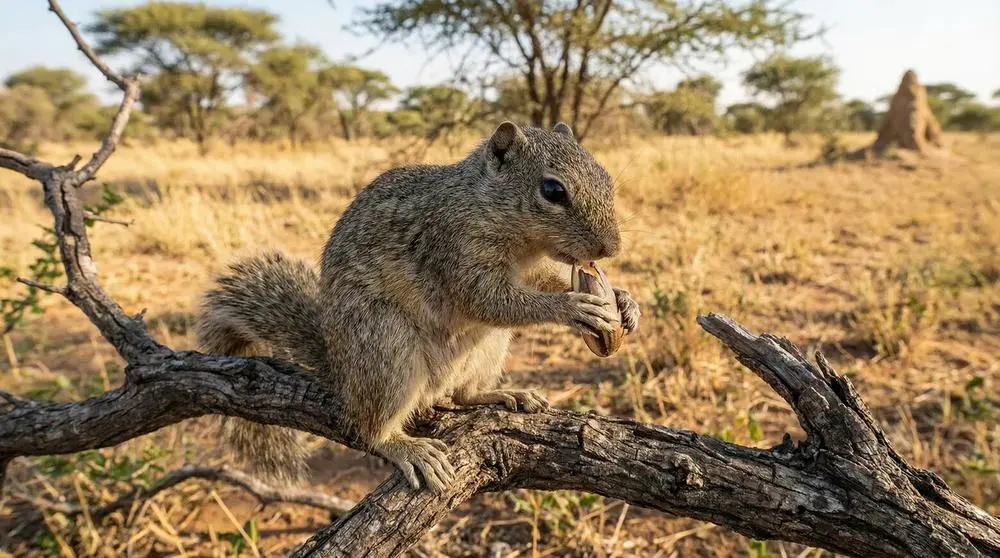 Tree Squirrel: Facts, Habitat and Conservation