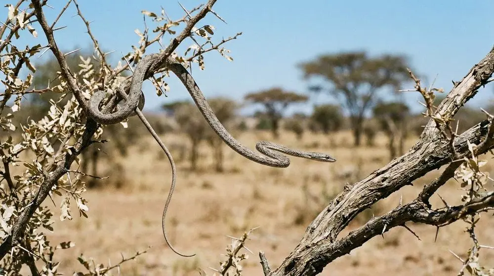 Twig Snake
