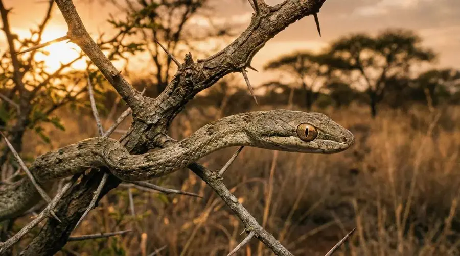 Twig Snake