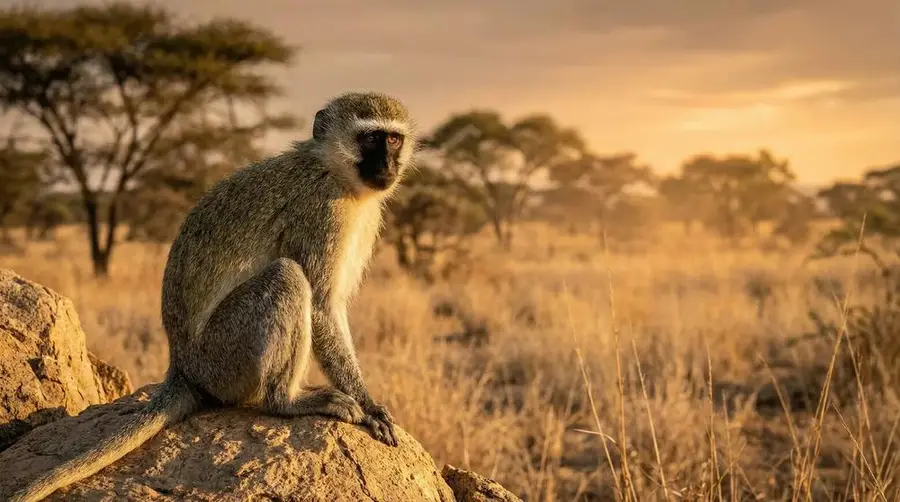 Vervet Monkey