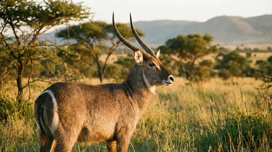 Waterbuck