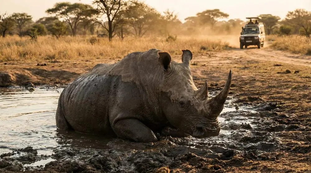 Best Time to Visit Hluhluwe-iMfolozi Park