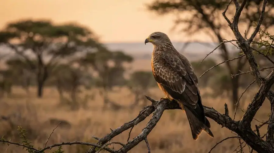 Yellow-billed Kite