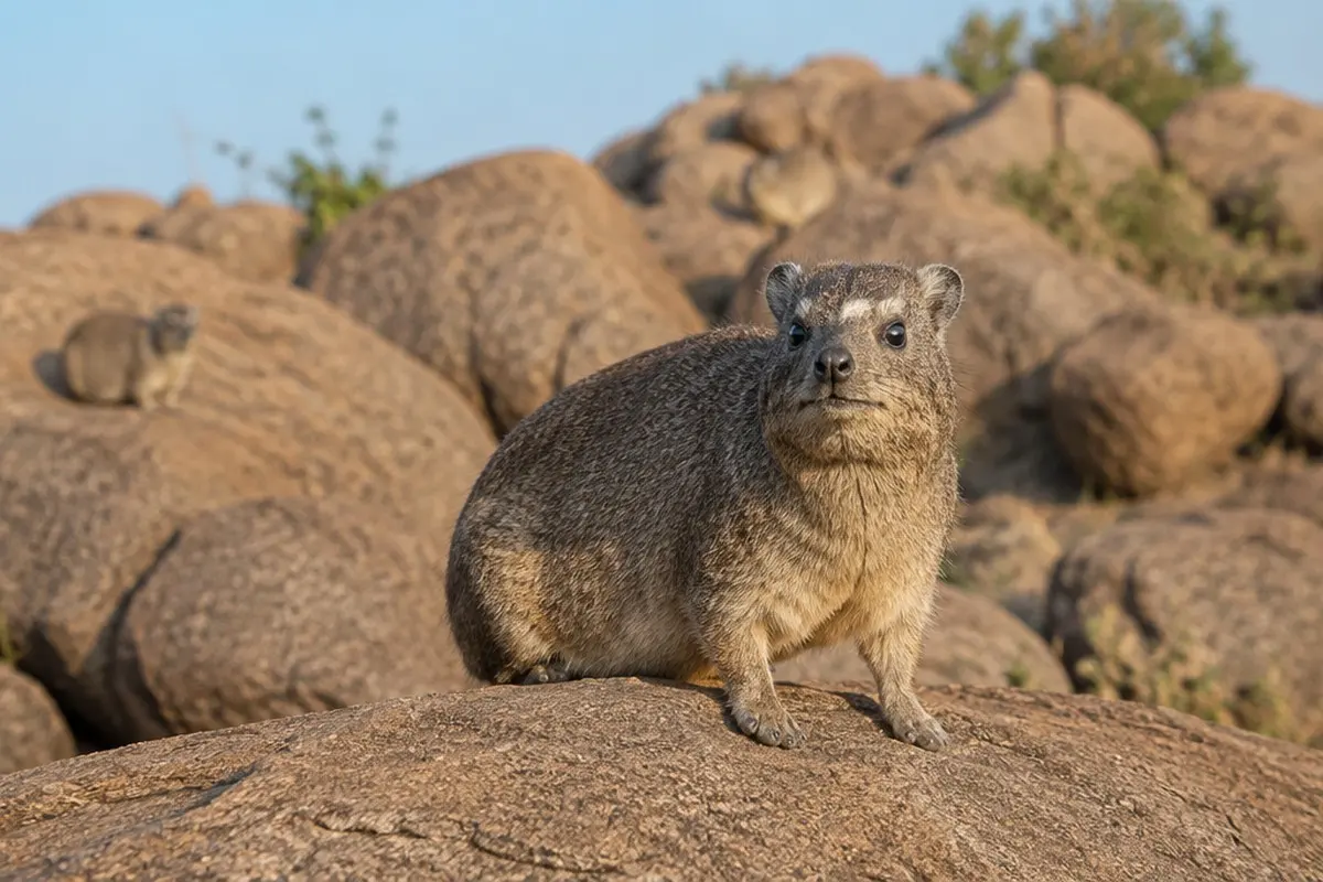 Yellow-spotted Rock Hyrax: Facts, Habitat and Conservation
