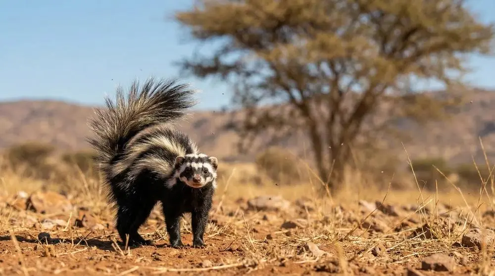 Zorilla: Facts, Habitat and Conservation