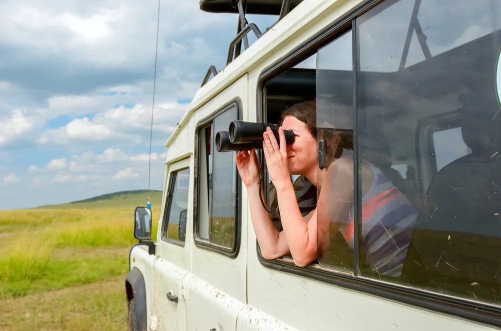How to Plan a Photographic Safari