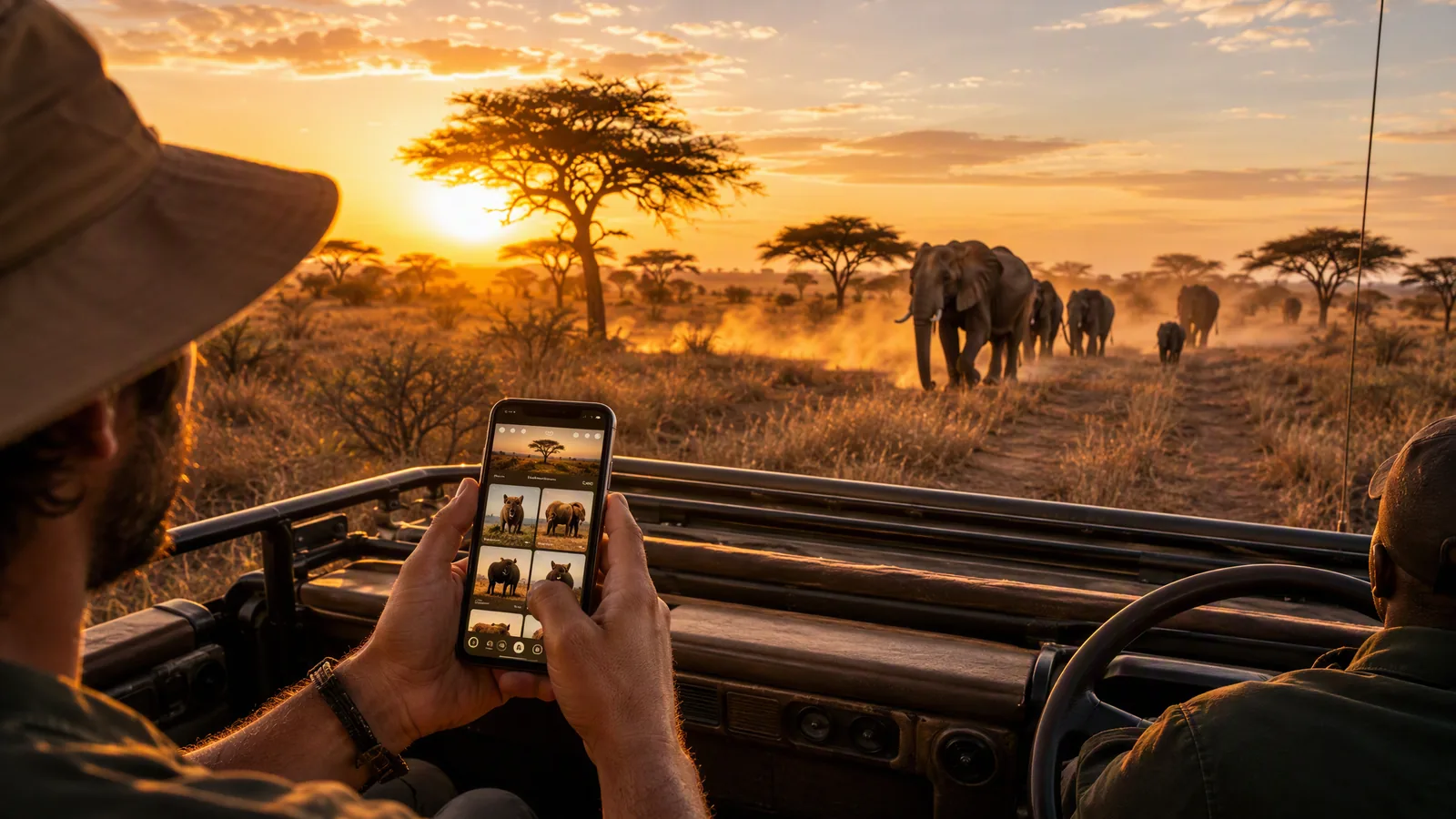 Best safari app 2026: choose what works in the wild (offline, fast, practical)