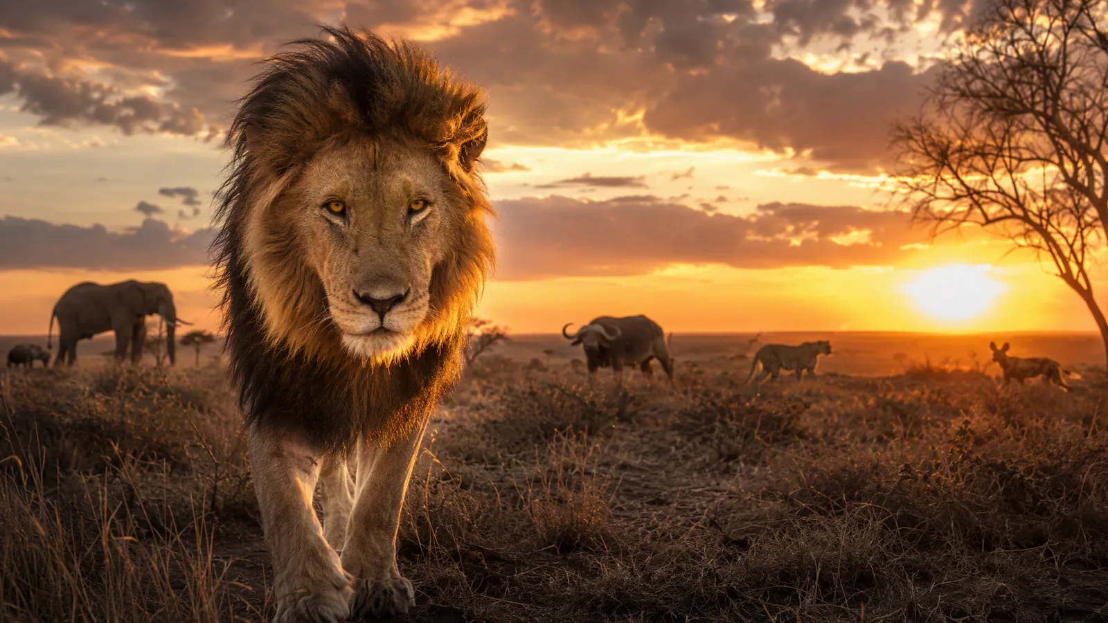 Big Five vs Big Seven: what’s the difference?