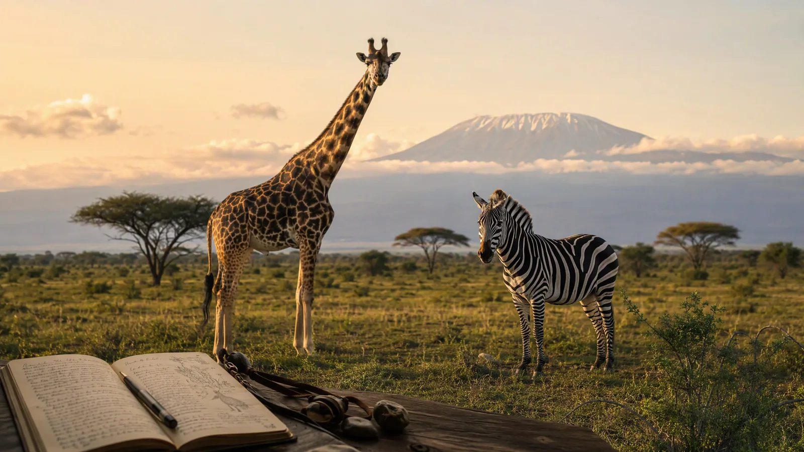 Swahili animal names
